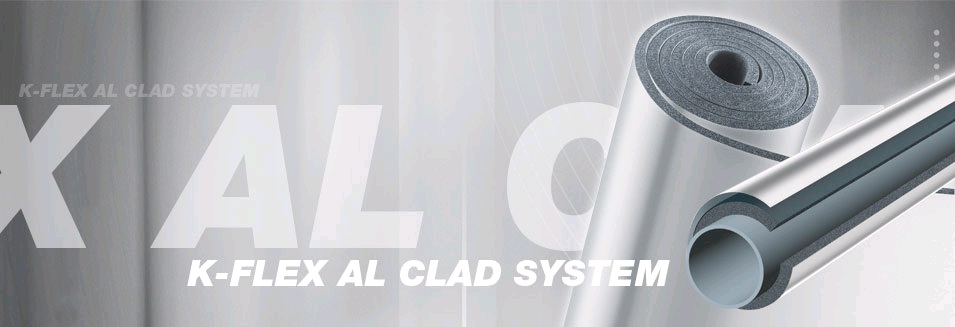 K-FLEX AL CLAD SYSTEM